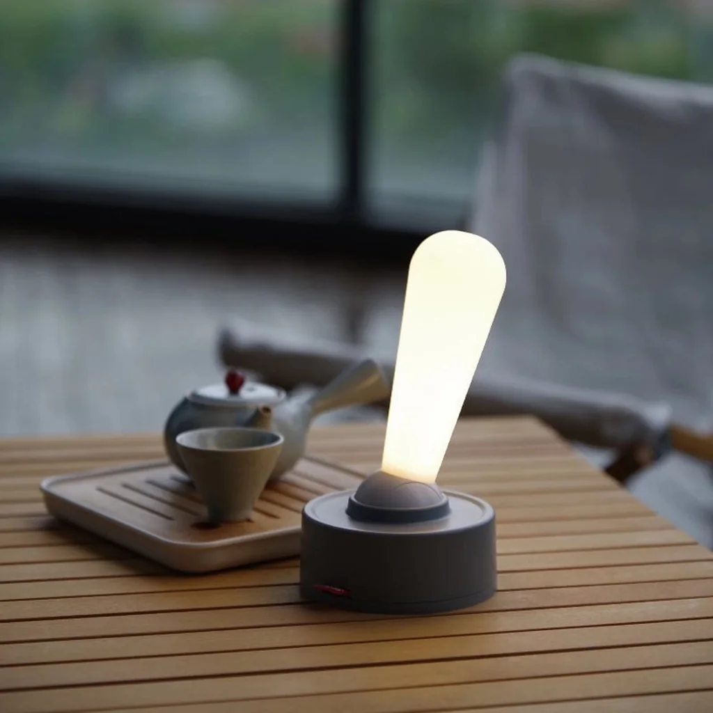 Lever Night Lamp