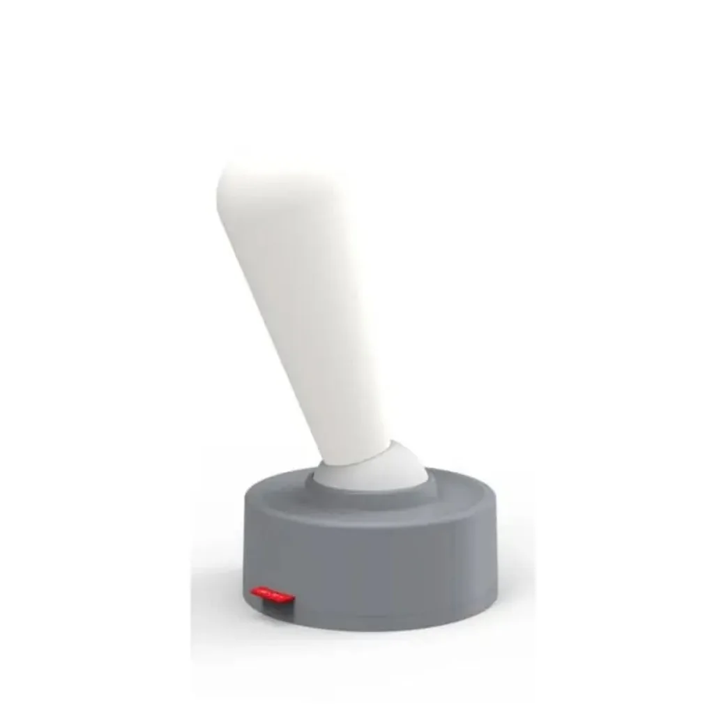 Lever night lamp product photo
